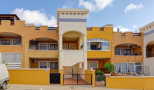 Apartment - Brukt - Orihuela Costa - BO-48817