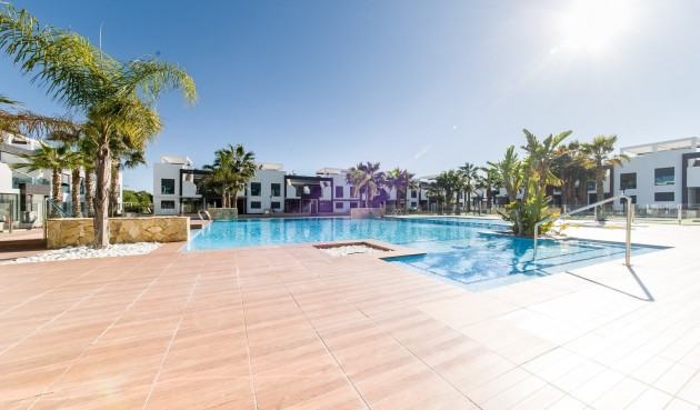 Apartment - Korttidsleie - Orihuela Costa - Oasis Beach VI 91