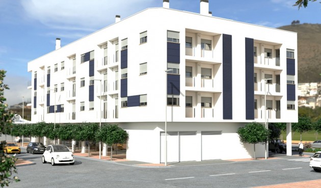 Apartment - New Build - Alcantarilla - NB-16640