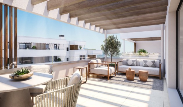 Apartment - New Build - San Juan Alicante - NBS-99873