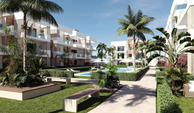 Apartment - New Build - San Pedro del Pinatar - NB-23370