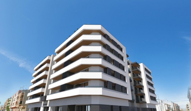 Apartment - Nybygg - Almoradí - Center