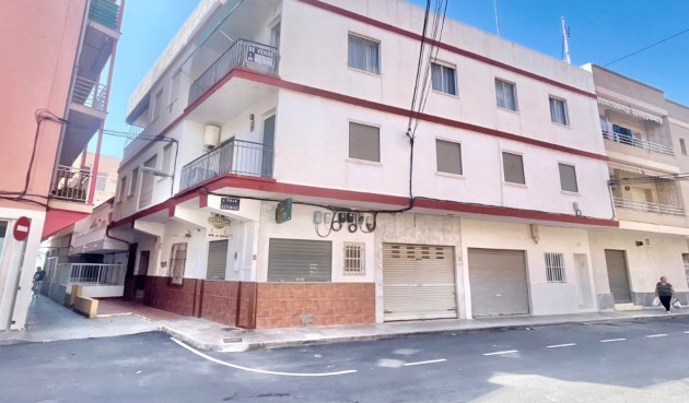 Apartment - Resale - San Pedro del Pinatar - BO-77594