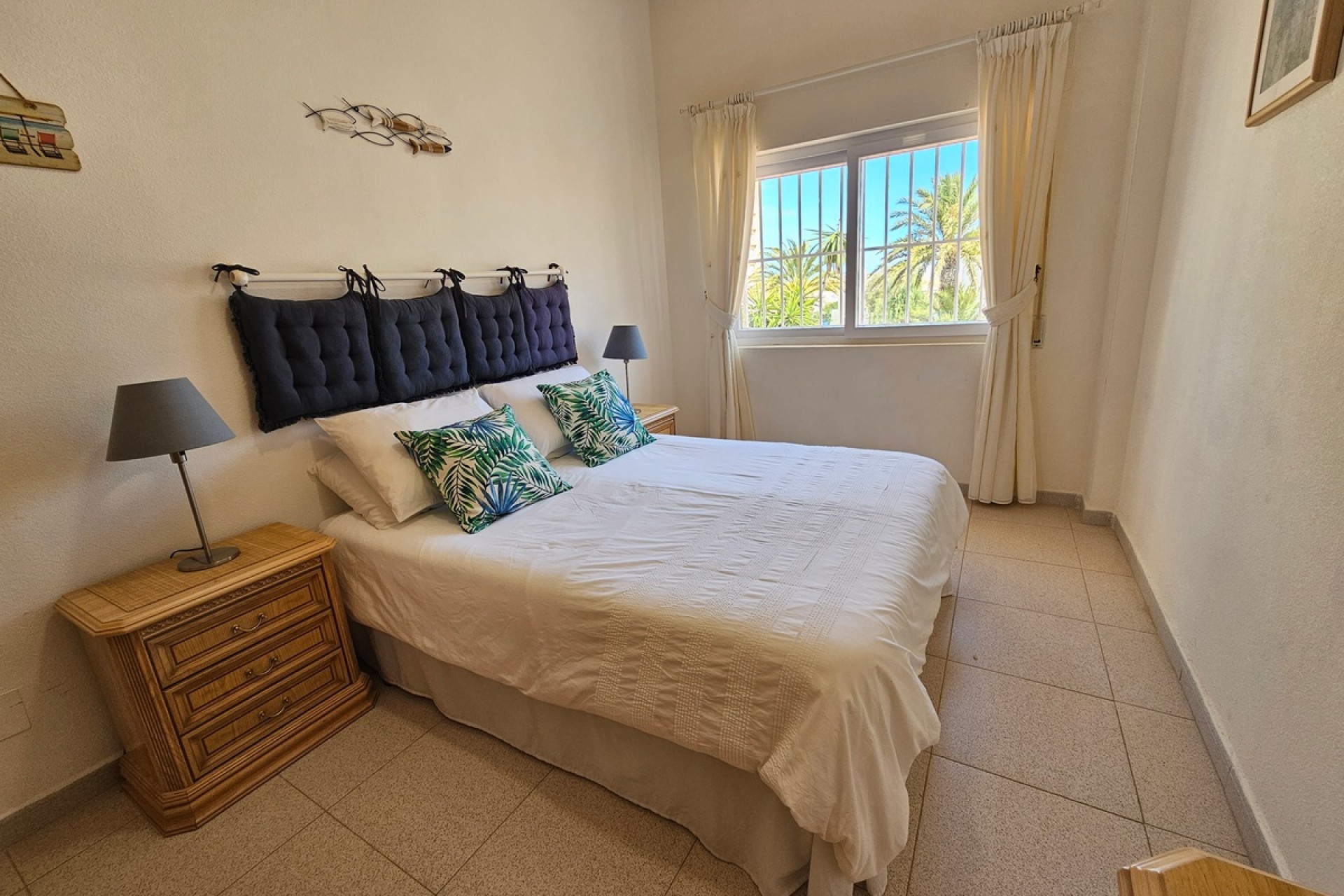 Brukt - Apartment -
La Manga del Mar Menor - Costa Calida