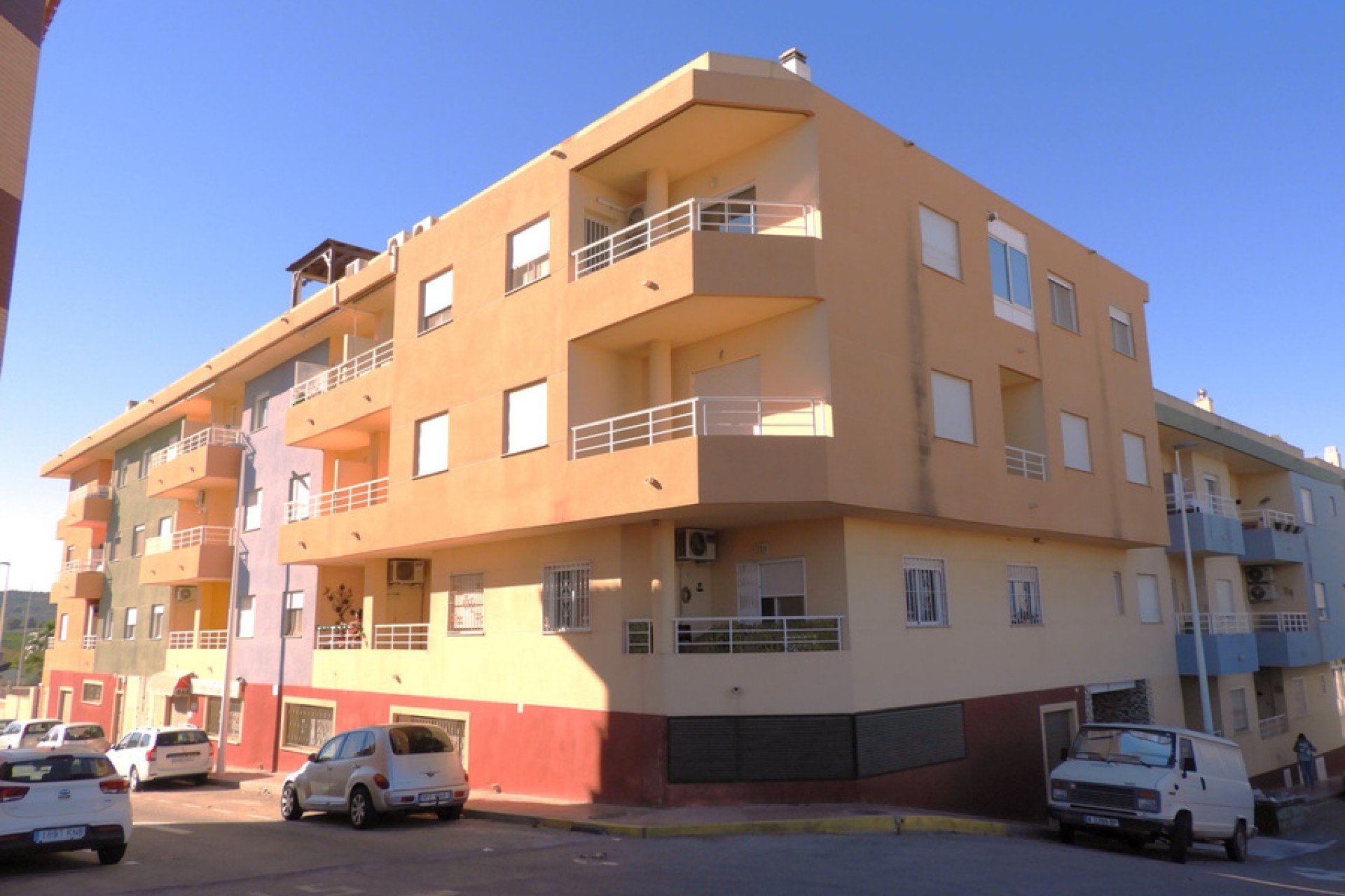 Brukt - Apartment -
San Miguel de Salinas - Inland
