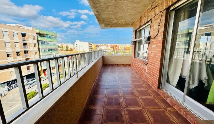 Brukt - Apartment -
Torrevieja - Costa Blanca