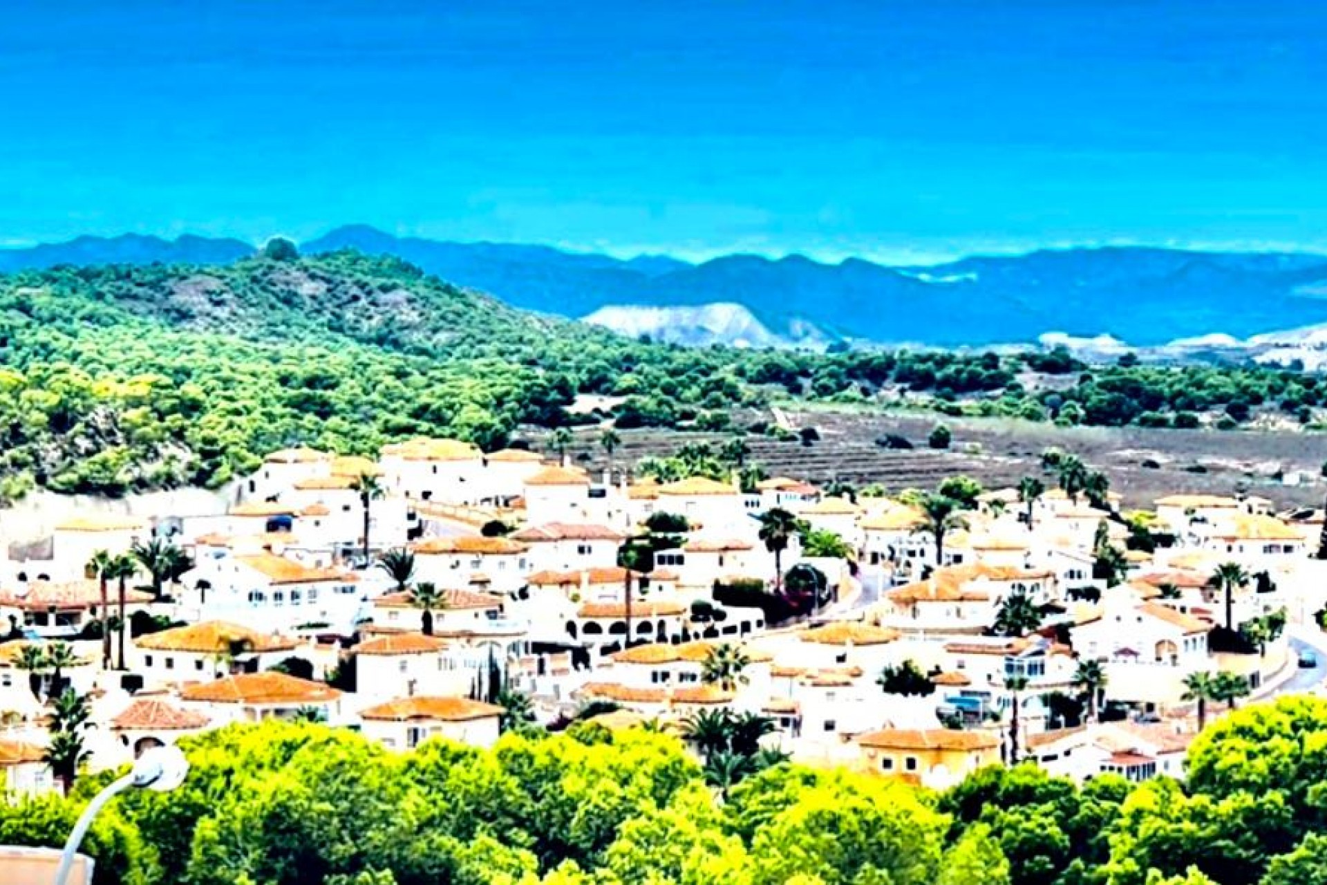 Brukt - Villa -
San Miguel de Salinas - Inland