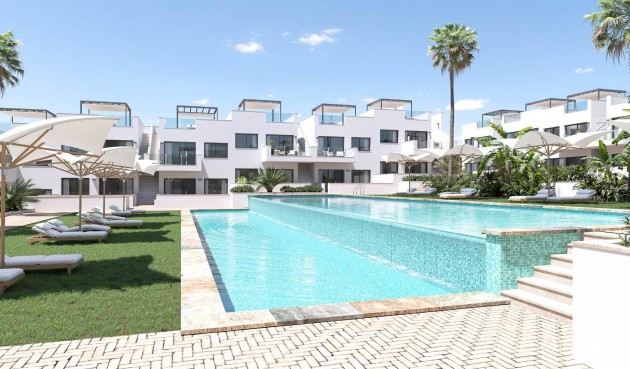 Bungalow - Nybygg - Torrevieja - NB-20475
