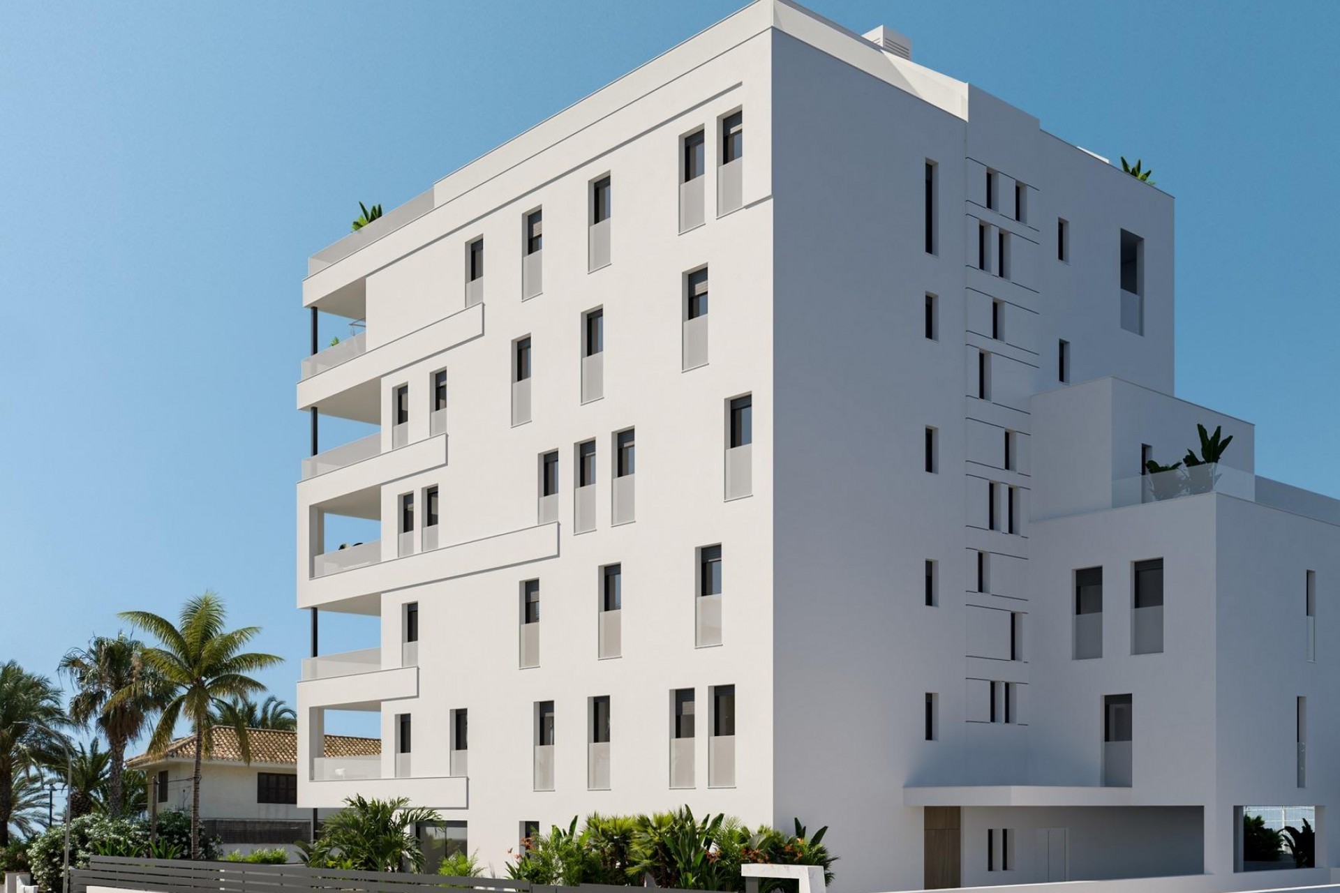 Nybygg - Apartment -
Aguilas - Puerto Deportivo Juan Montiel