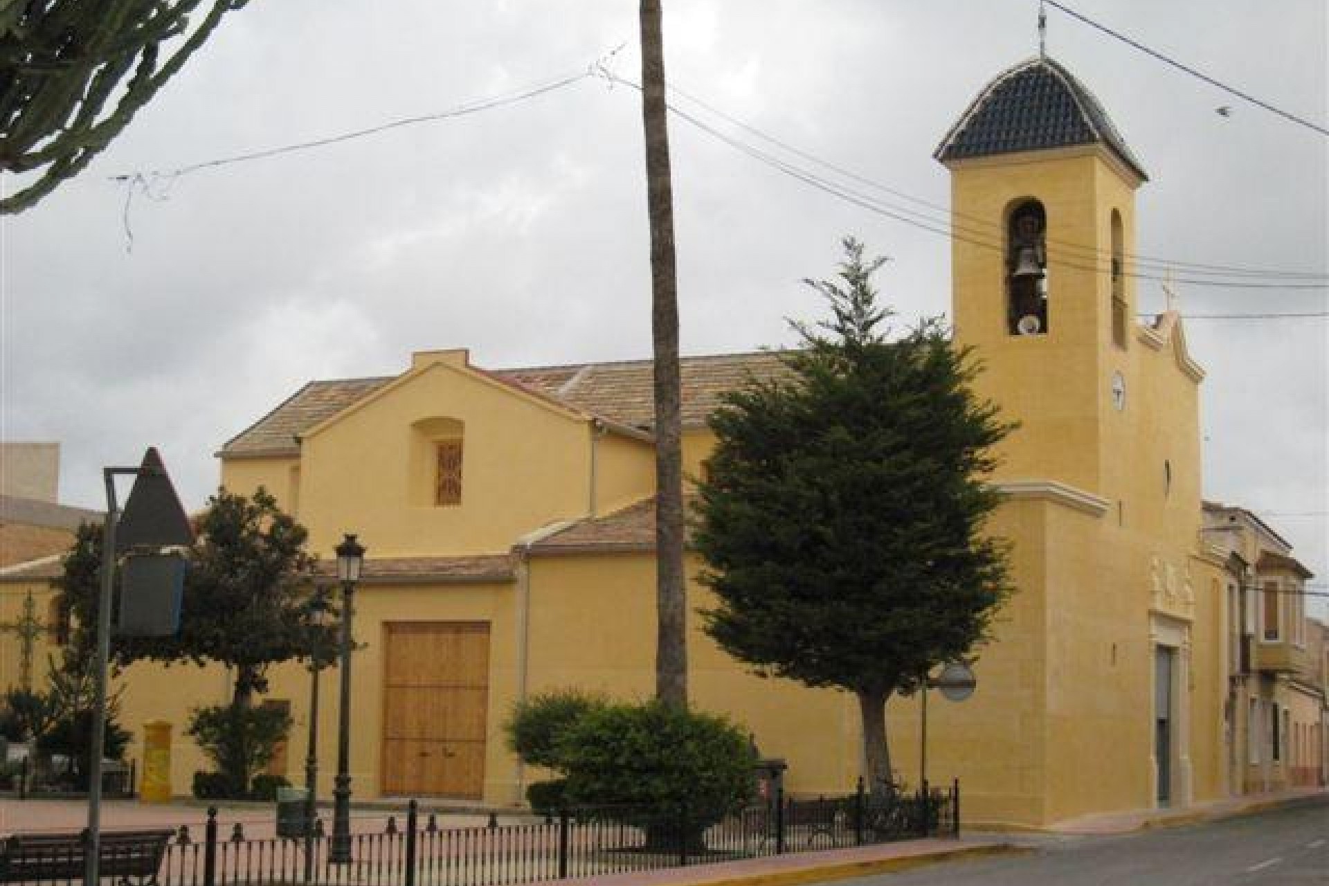Nybygg - Villa -
Daya Nueva - Pueblo
