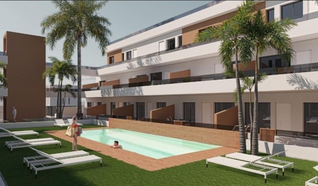 Penthouse - New Build - Pilar de la Horadada - NB-58659