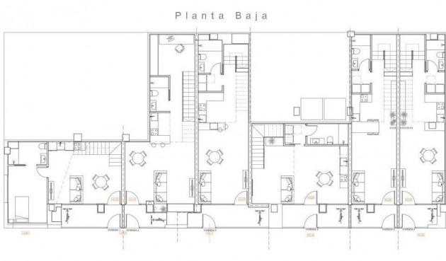 Nybygg - Apartment -
Alicante - Carolinas Bajas