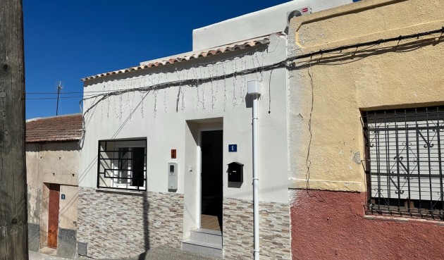 Brukt - Town House -
Torremendo - Costa Blanca