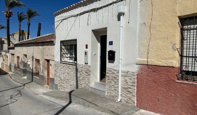Brukt - Town House -
Torremendo - Costa Blanca