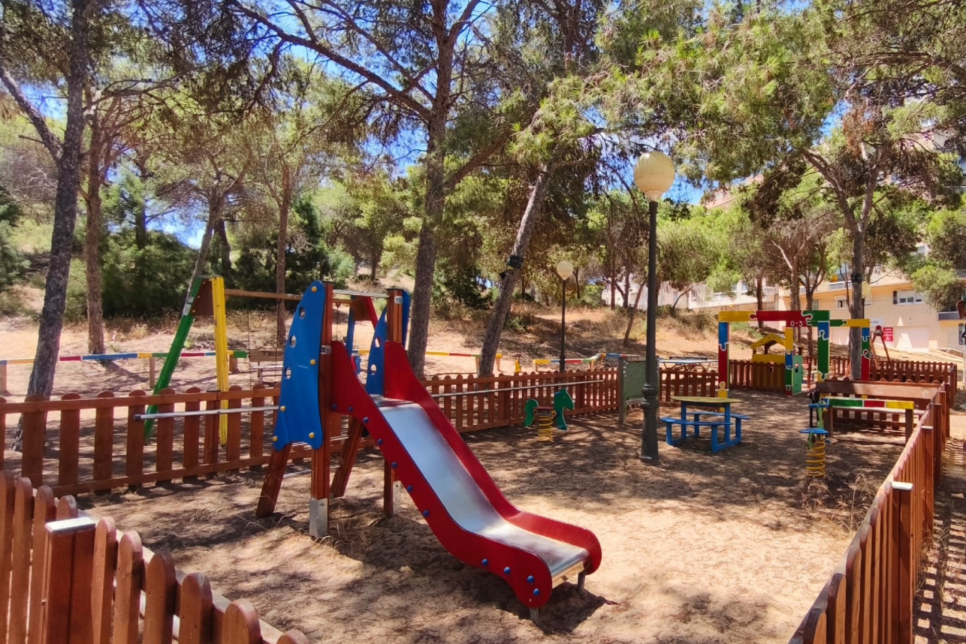 Alquiler a corto plazo - Apartment -
Guardamar del Segura - Guardamar
