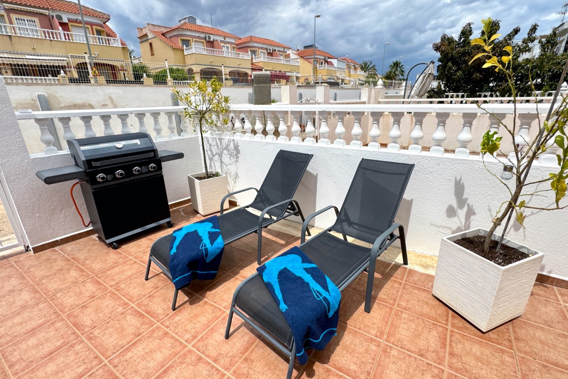 Alquiler a corto plazo - Apartment -
La Zenia - Costa Blanca