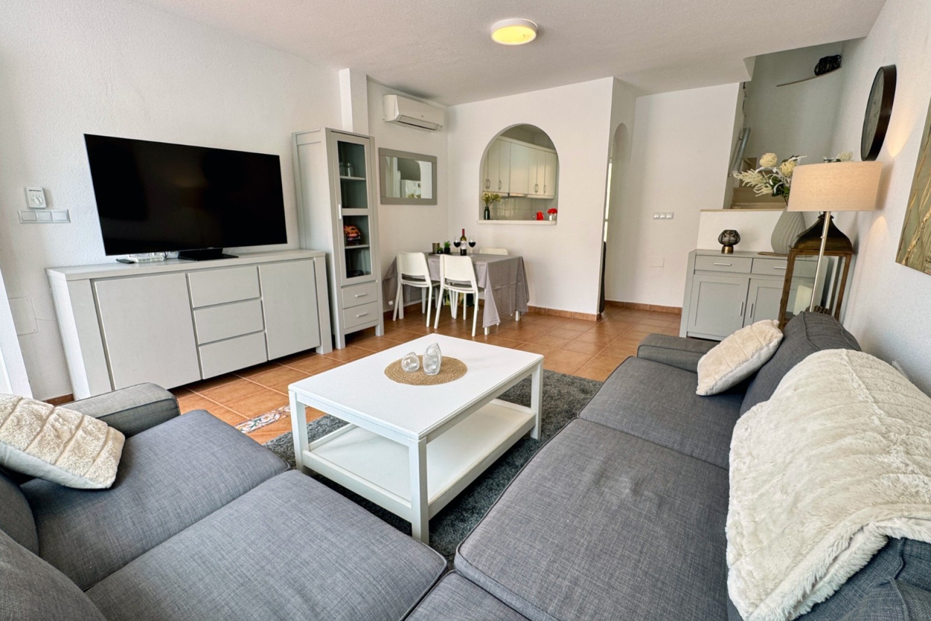 Alquiler a corto plazo - Apartment -
La Zenia - Costa Blanca