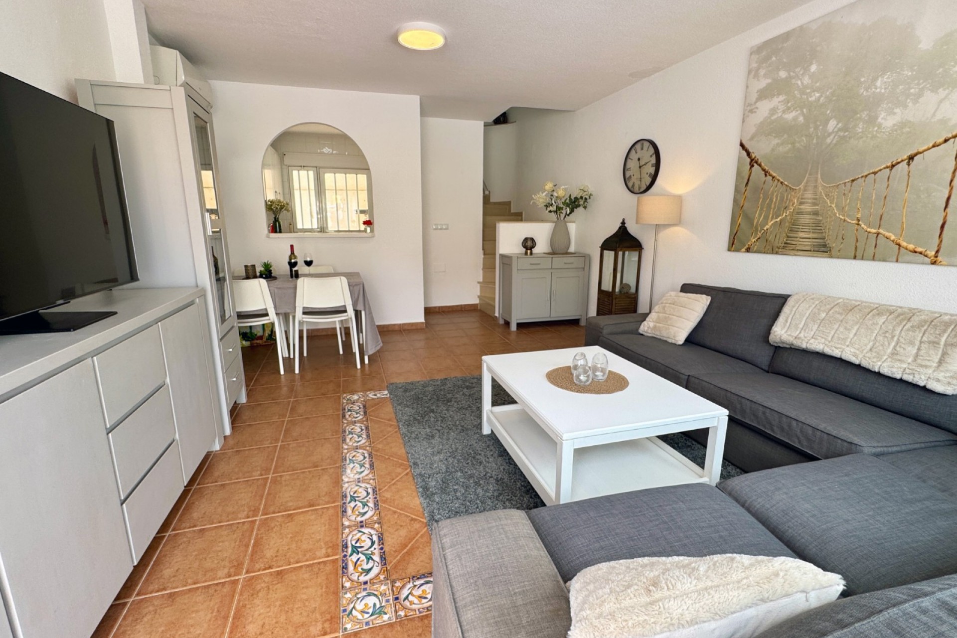 Alquiler a corto plazo - Apartment -
La Zenia - Costa Blanca