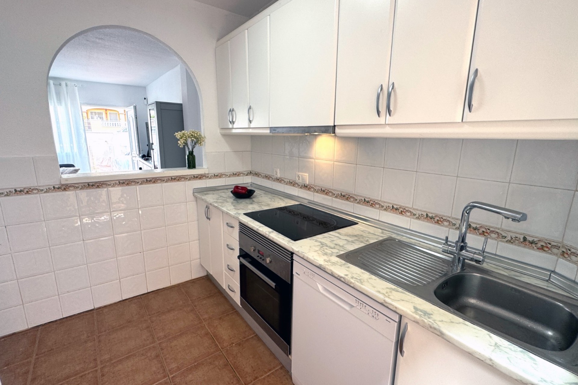 Alquiler a corto plazo - Apartment -
La Zenia - Costa Blanca