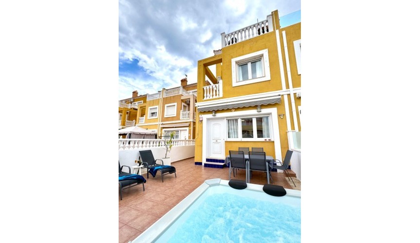 Alquiler a corto plazo - Apartment -
La Zenia - Costa Blanca