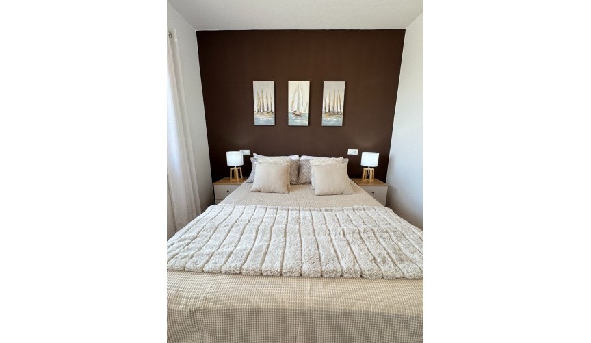 Alquiler a corto plazo - Apartment -
La Zenia - Costa Blanca