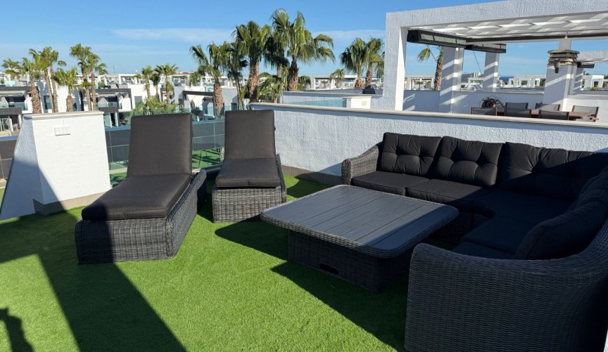 Alquiler a corto plazo - Apartment -
La Zenia - Costa Blanca