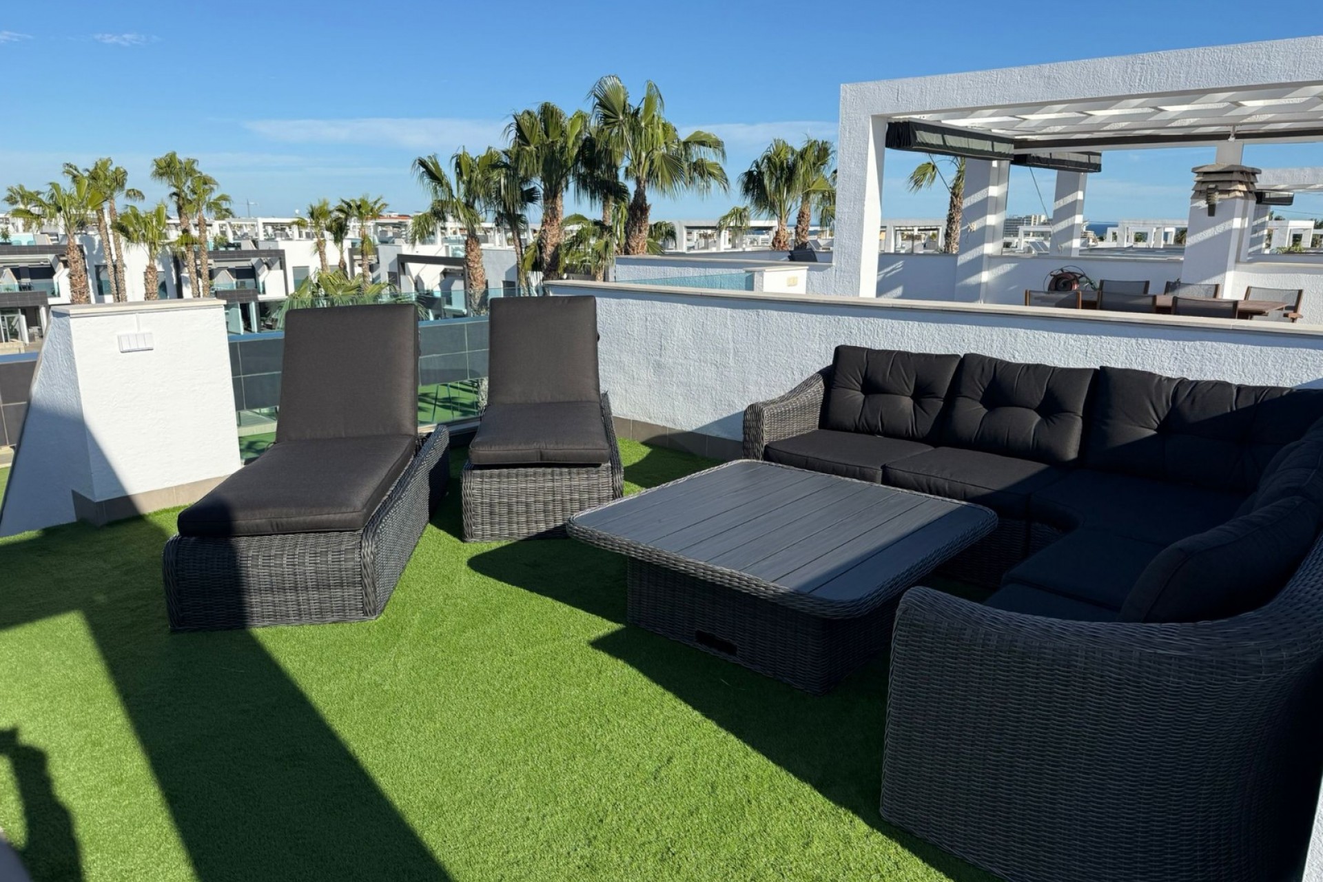 Alquiler a corto plazo - Apartment -
La Zenia - Costa Blanca