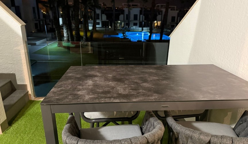 Alquiler a corto plazo - Apartment -
La Zenia - Costa Blanca