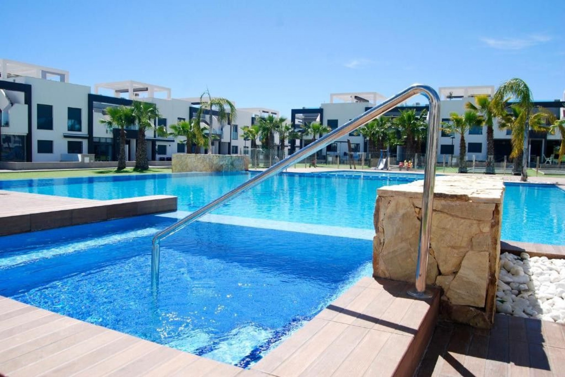 Alquiler a corto plazo - Apartment -
Orihuela Costa - La Zenia