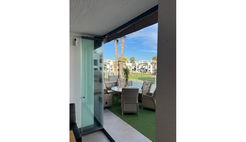 Alquiler a corto plazo - Apartment -
Orihuela Costa - La Zenia