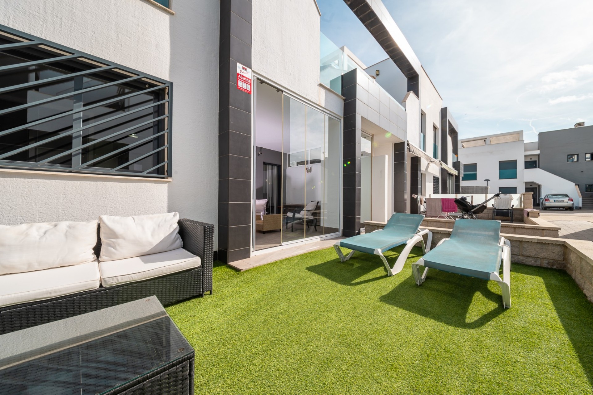 Alquiler a corto plazo - Apartment -
Orihuela Costa - La Zenia