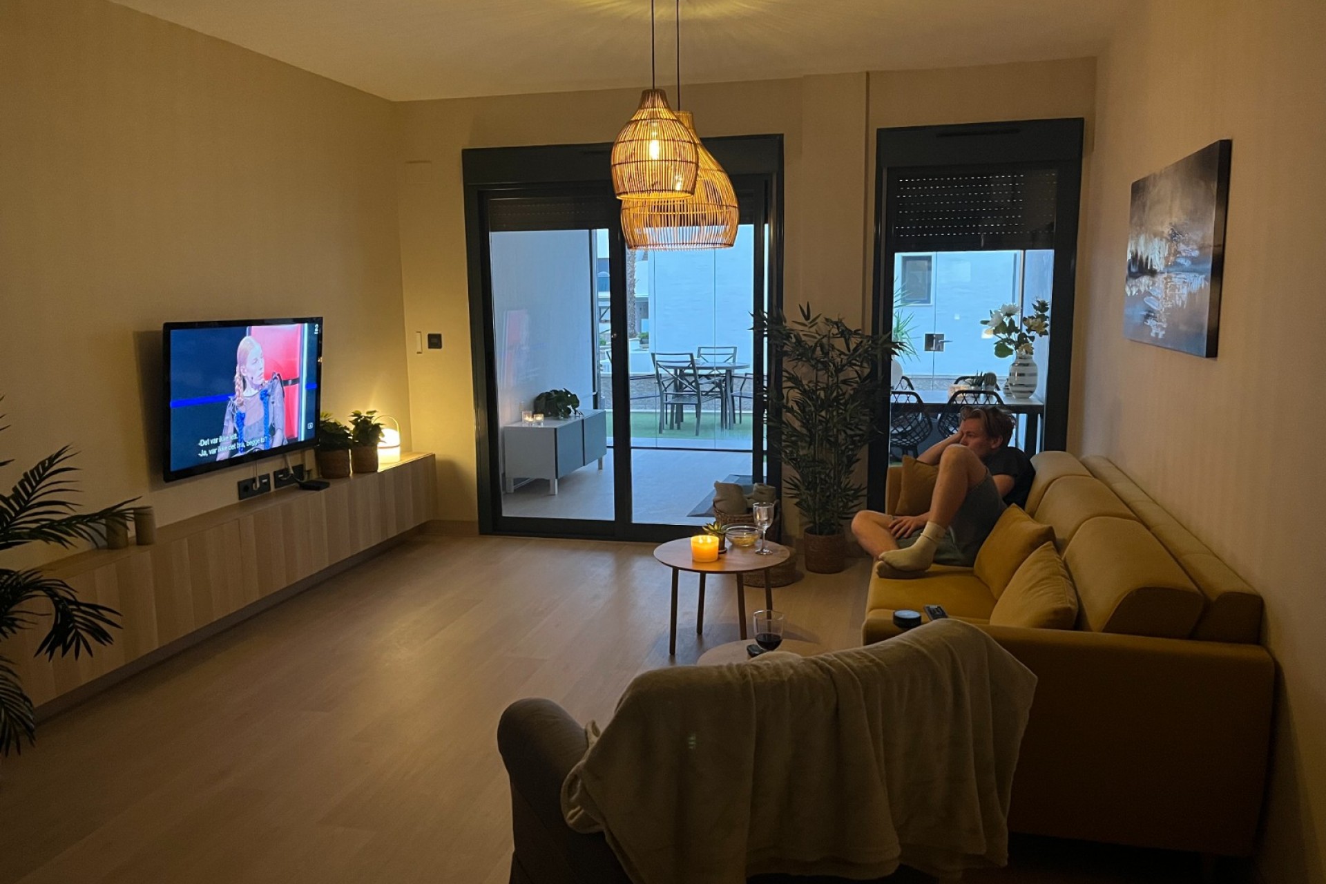 Alquiler a corto plazo - Apartment -
Orihuela Costa - La Zenia