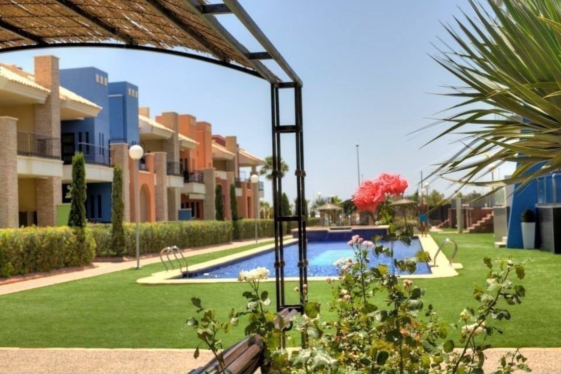 Alquiler a corto plazo - Apartment -
Orihuela Costa - Lomas de Cabo Roig