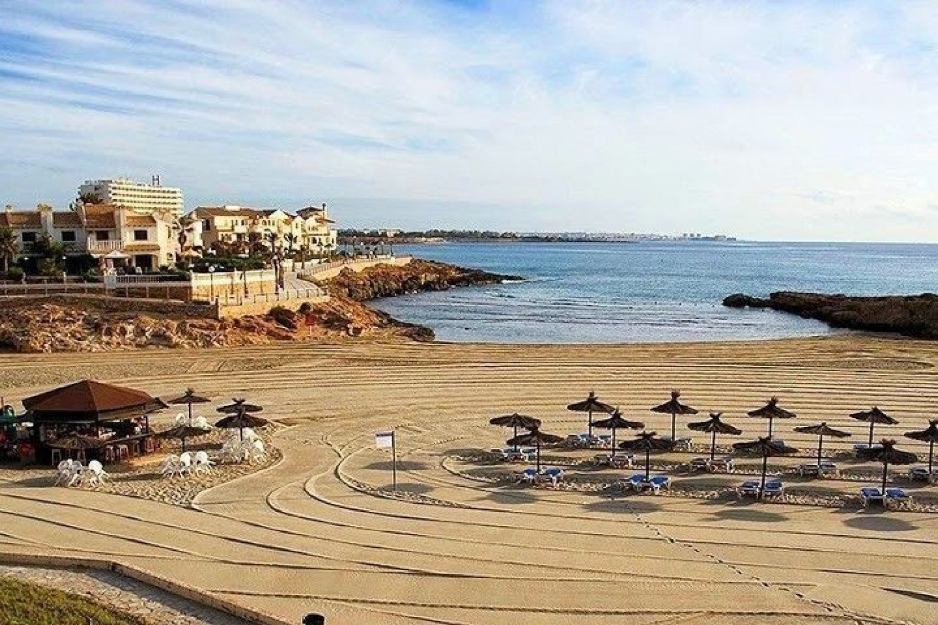 Alquiler a corto plazo - Apartment -
Orihuela Costa - Lomas de Cabo Roig