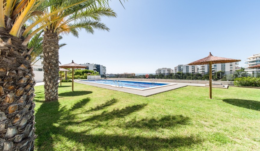 Alquiler a corto plazo - Apartment -
Orihuela Costa - Villamartín