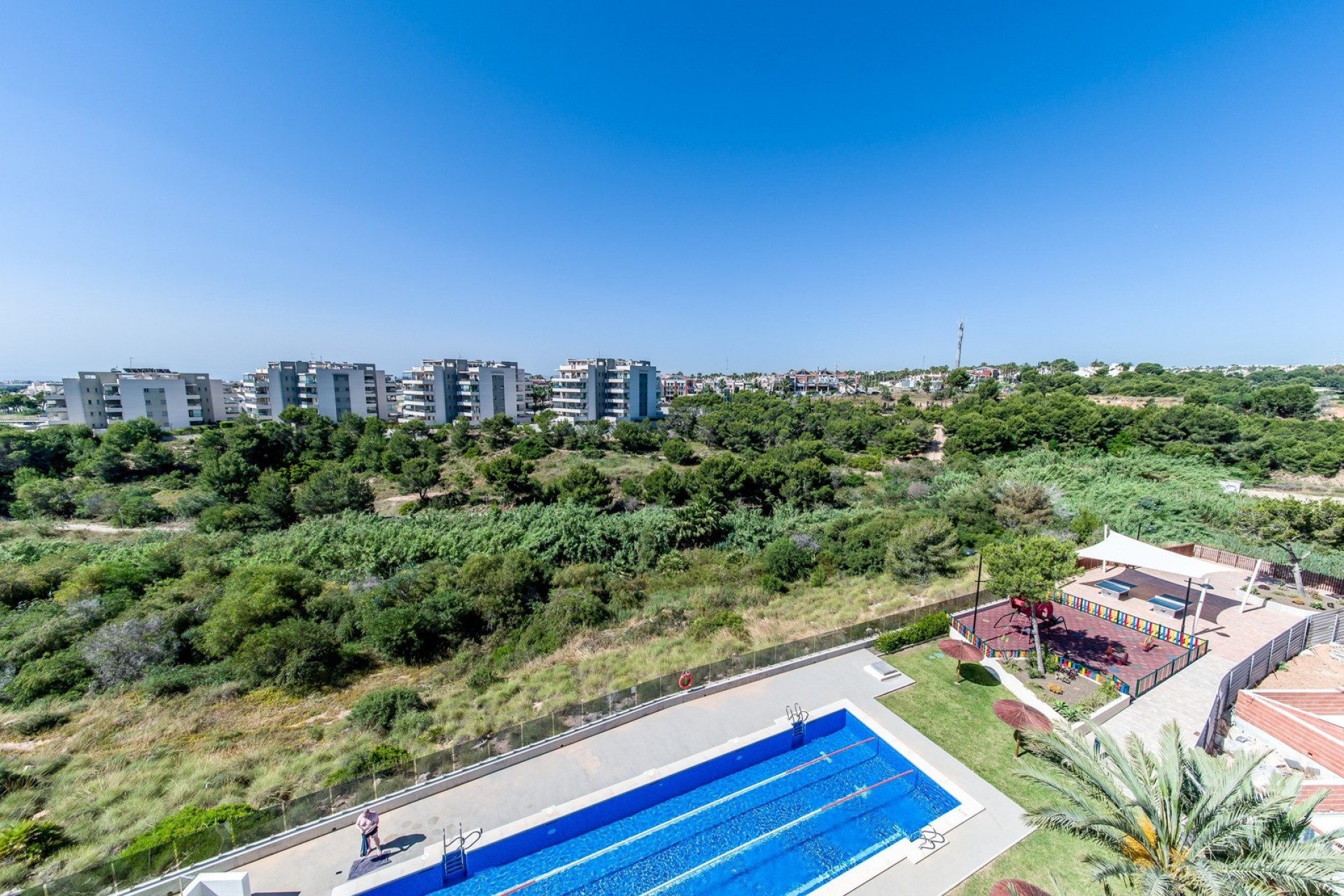 Alquiler a corto plazo - Apartment -
Orihuela Costa - Villamartín