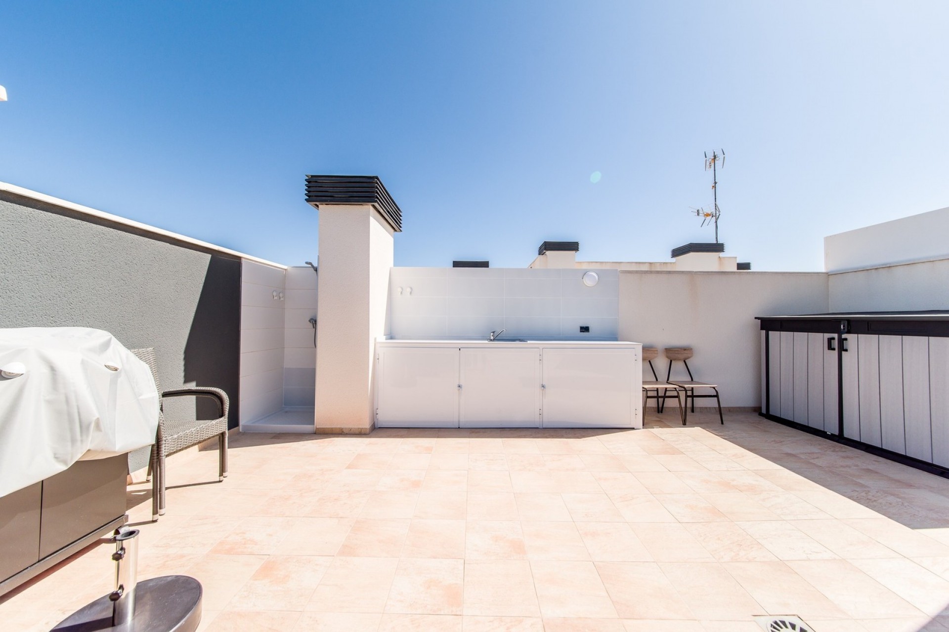 Alquiler a corto plazo - Apartment -
Orihuela Costa - Villamartín