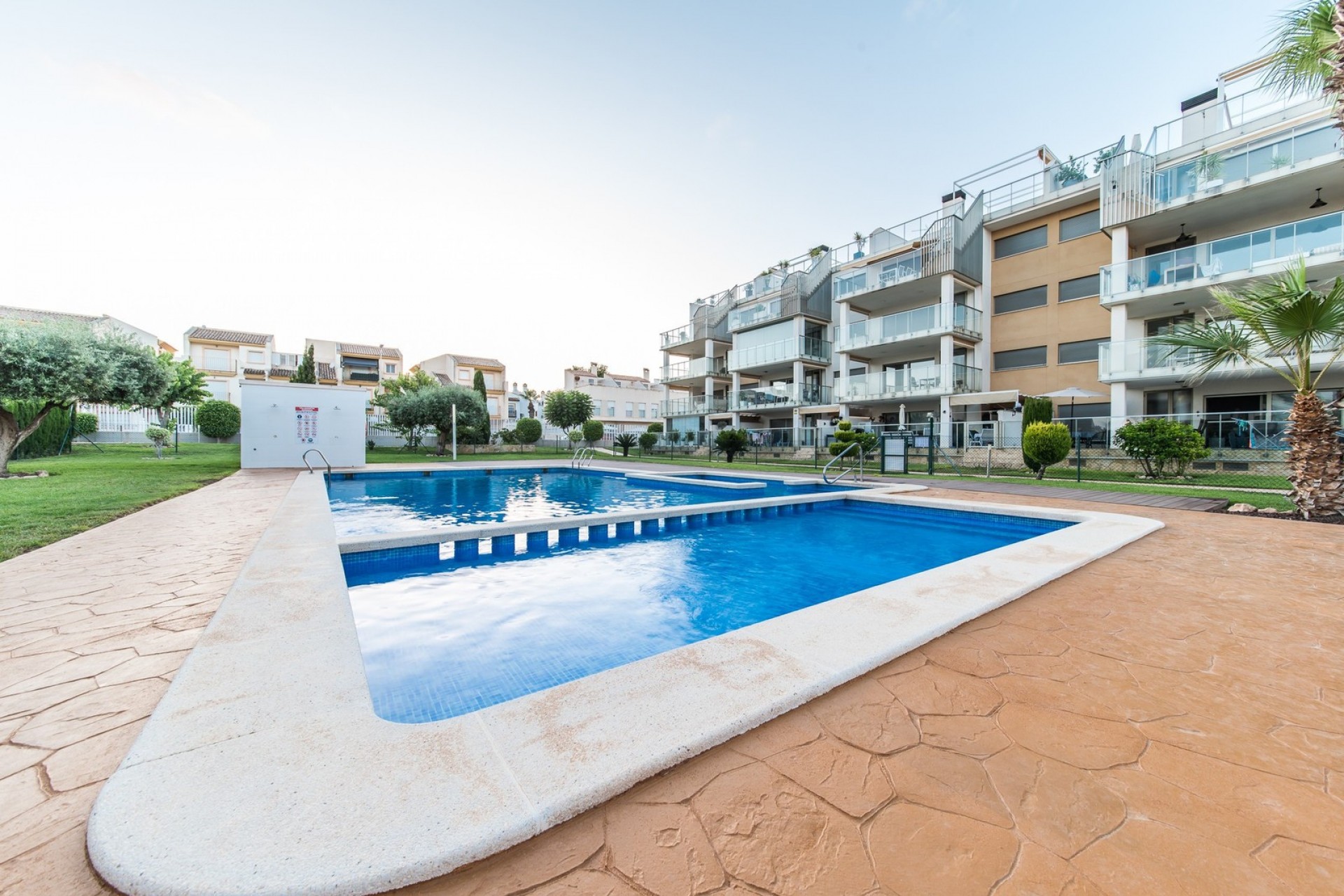 Alquiler a corto plazo - Apartment -
Orihuela Costa - Villamartín