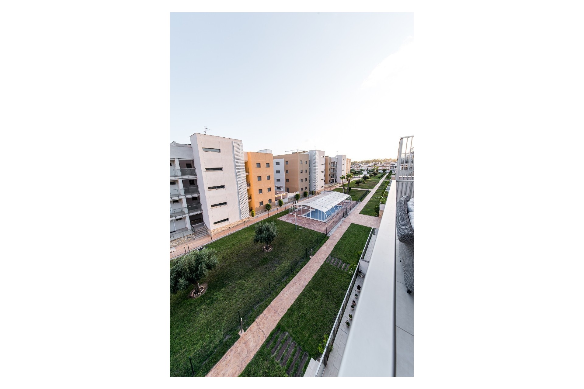 Alquiler a corto plazo - Apartment -
Orihuela Costa - Villamartín