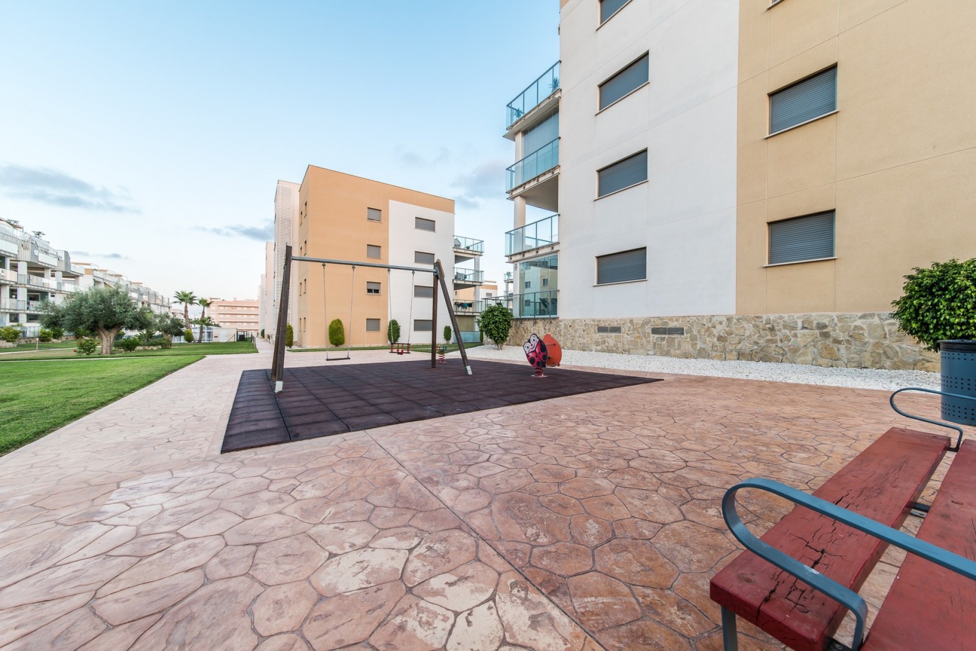 Alquiler a corto plazo - Apartment -
Orihuela Costa - Villamartín