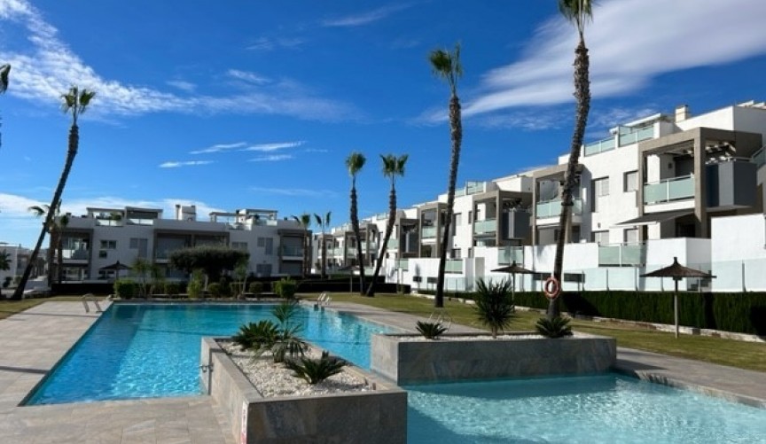 Alquiler a corto plazo - Apartment Penthouse -
Orihuela Costa - Punta Prima