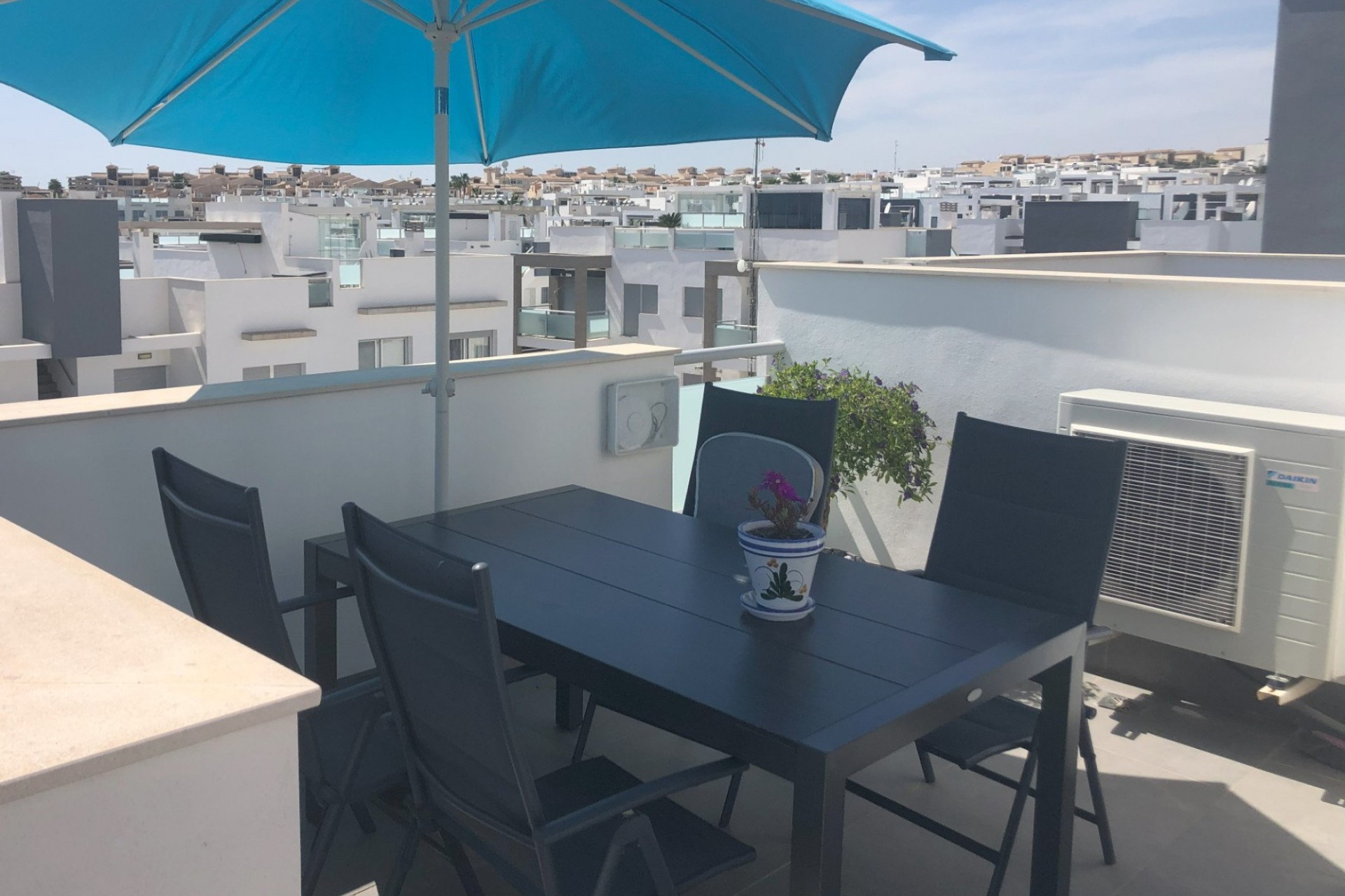 Alquiler a corto plazo - Apartment Penthouse -
Orihuela Costa - Punta Prima