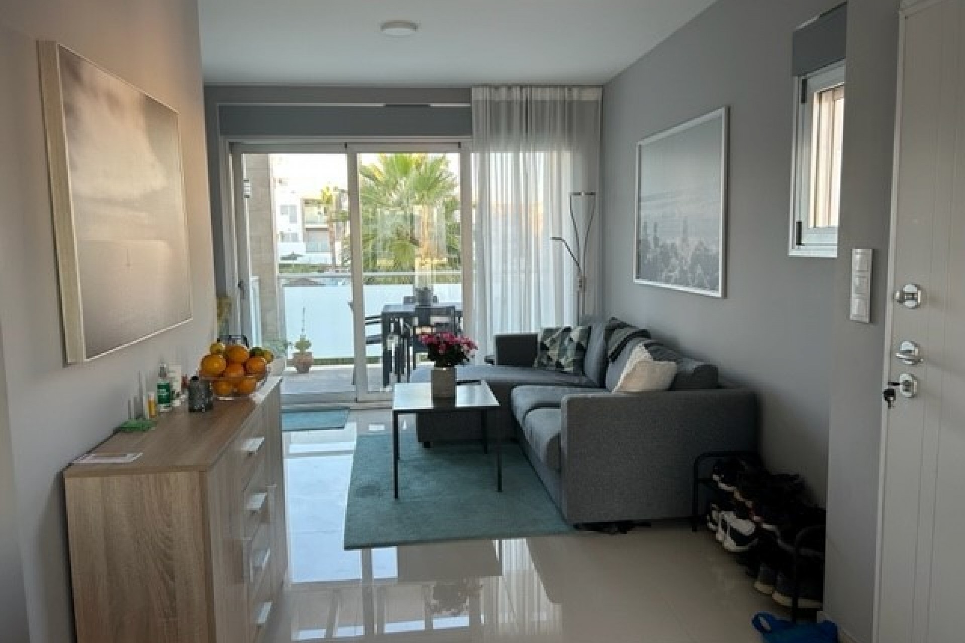 Alquiler a corto plazo - Apartment Penthouse -
Orihuela Costa - Punta Prima