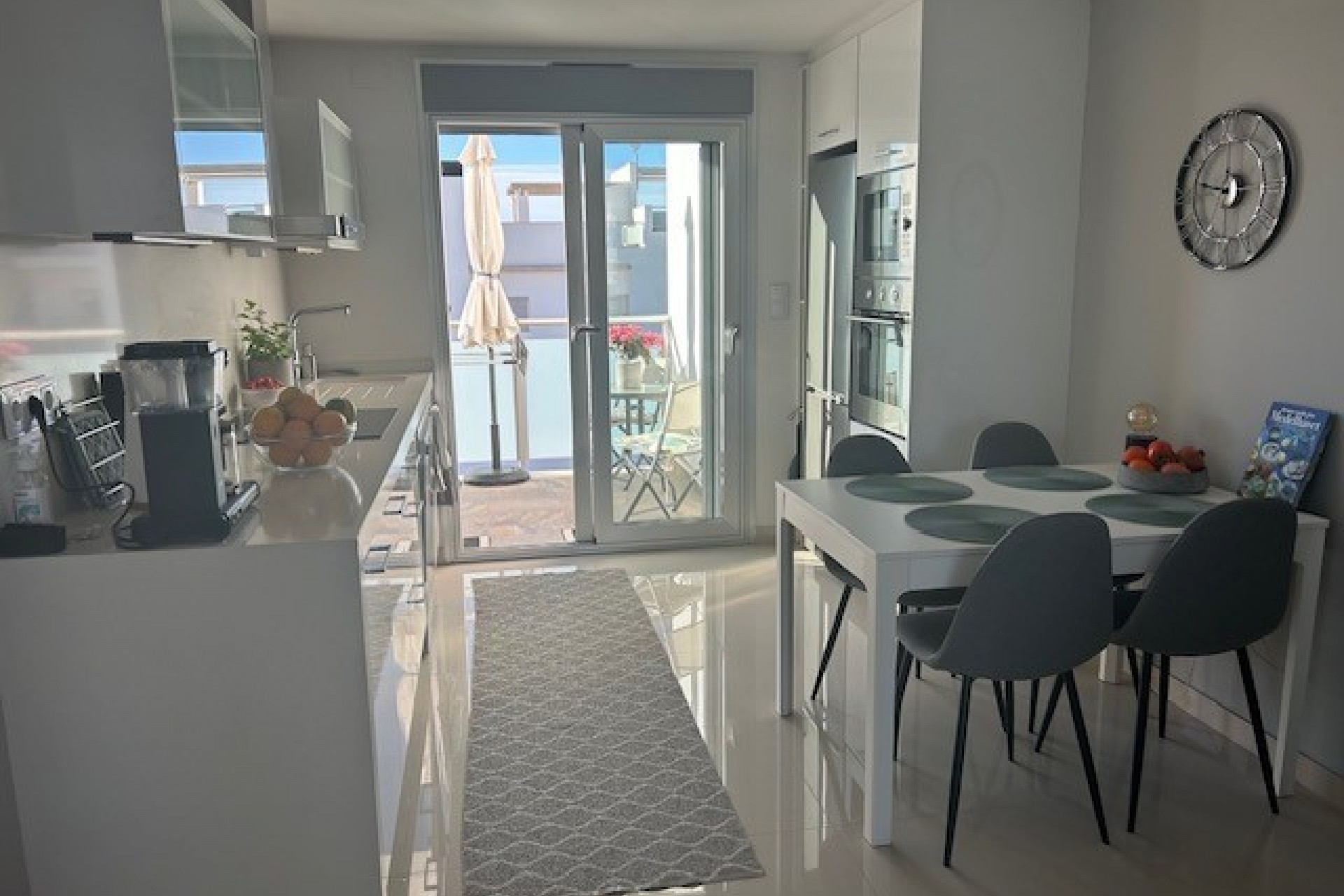 Alquiler a corto plazo - Apartment Penthouse -
Orihuela Costa - Punta Prima