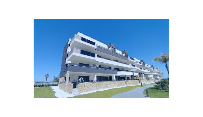 Alquiler a corto plazo - Apartment -
Punta Prima - Costa Blanca
