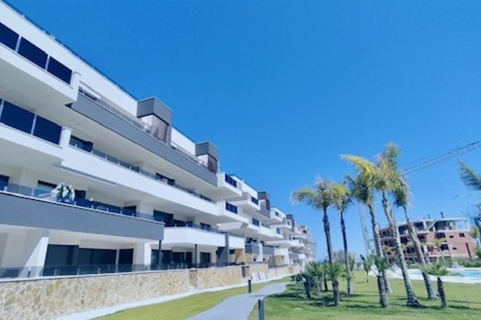 Alquiler a corto plazo - Apartment -
Punta Prima - Costa Blanca