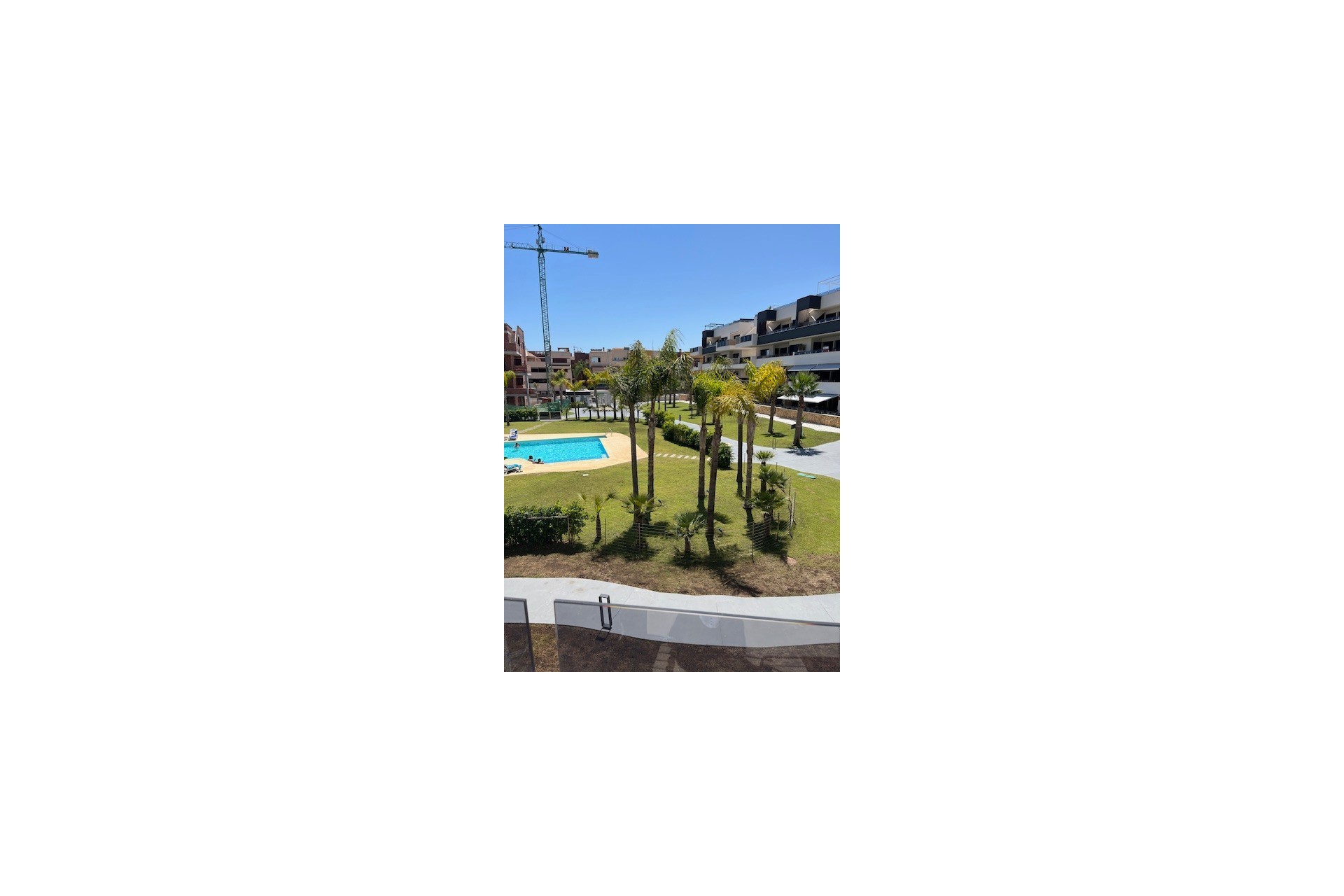 Alquiler a corto plazo - Apartment -
Punta Prima - Costa Blanca