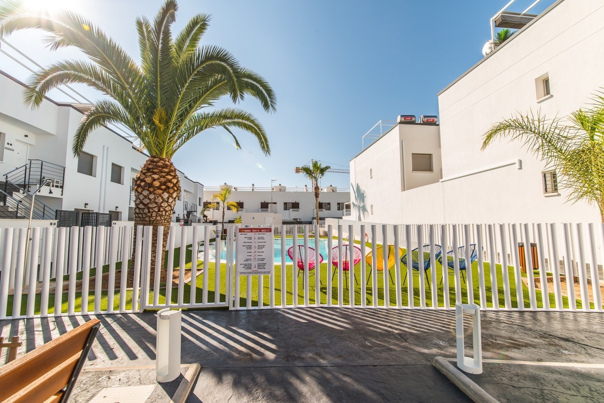 Alquiler a corto plazo - Apartment -
Torre de la Horadada - Costa Blanca