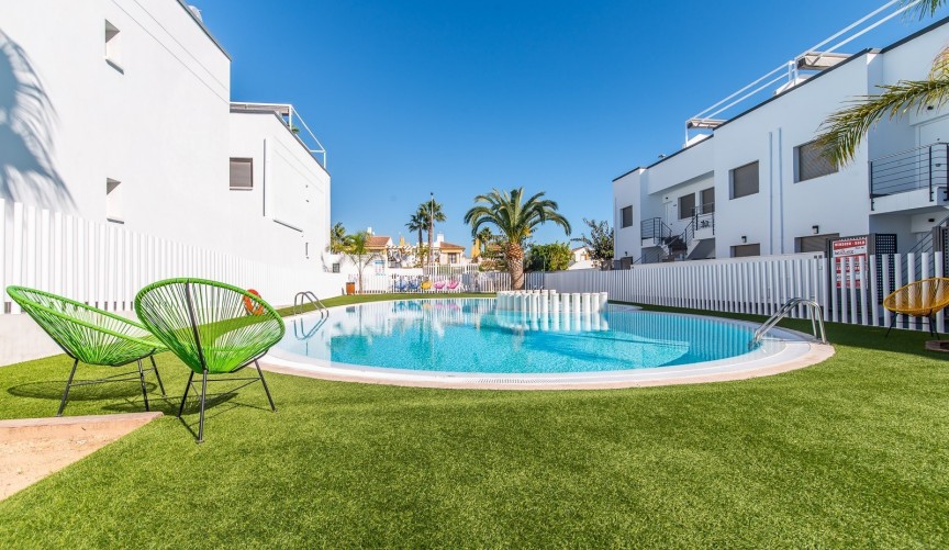 Alquiler a corto plazo - Apartment -
Torre de la Horadada - Costa Blanca