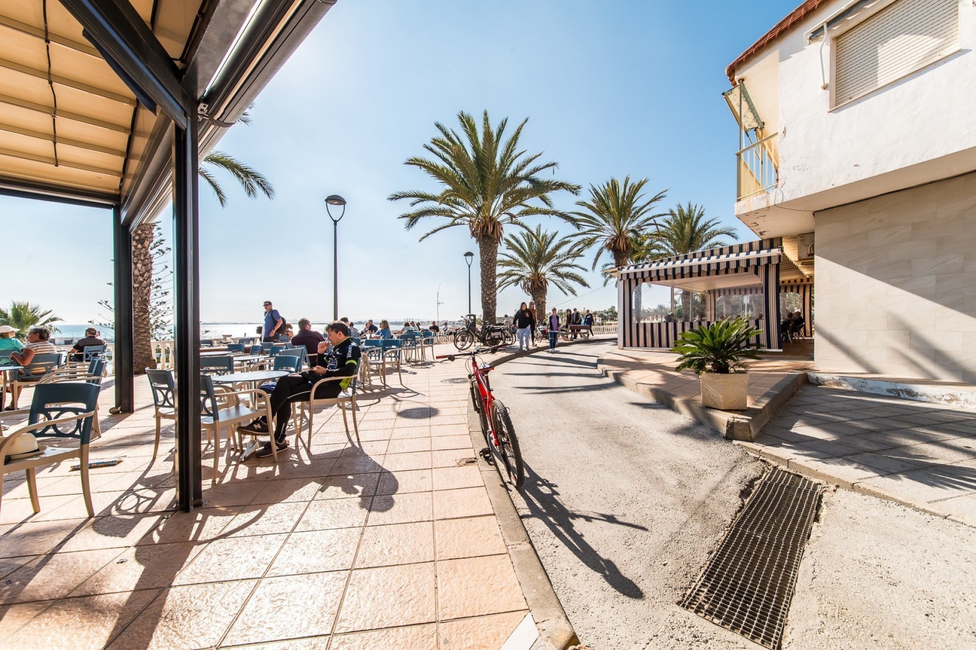 Alquiler a corto plazo - Apartment -
Torre de la Horadada - Costa Blanca